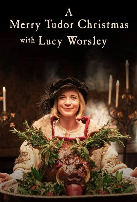 a merry tudor christmas with lucy worsley|lucy worsley christmas.